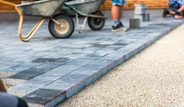 Best Decorative Driveway Pavers  in Aransas Pass, TX