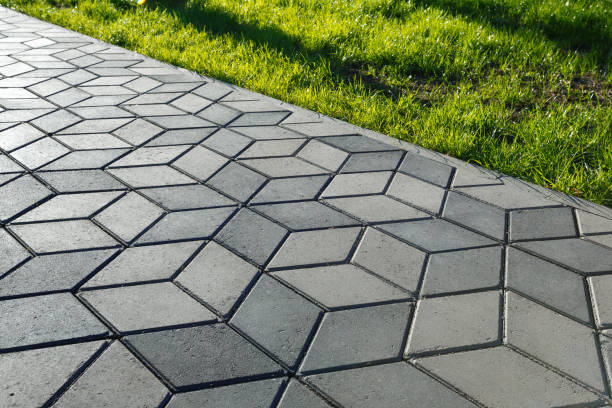 Paver Driveway Replacement in Aransas Pass, TX
