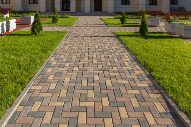 Best Permeable Paver Driveway  in Aransas Pass, TX